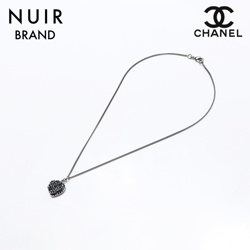 ネックレス シルバー ブラック WS10927