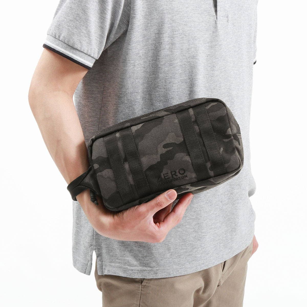 正規品5年保証 ポーチ Cordura Series ZHG-B1 82005