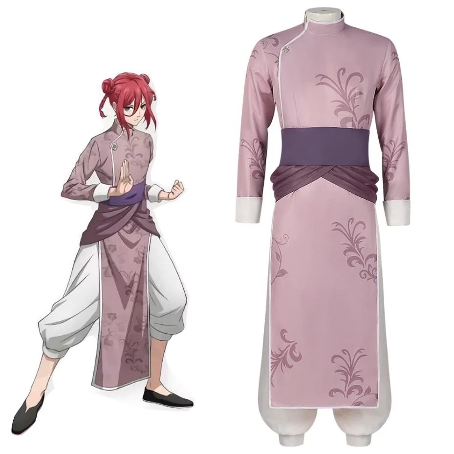 コスプレ衣装 千切豹馬 ブルロク中華服シリーズ アニメハロウィン仮装 演出服 祝日 贈り物 クリスマス パーティー 文化祭 ハロウイーン