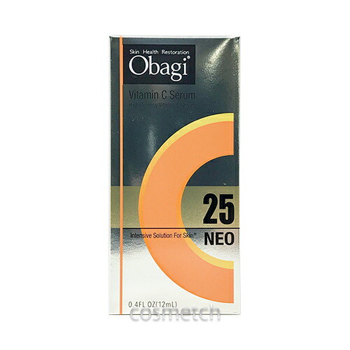 【2,102円相当のおまけ付き❣️】オバジC25セラムネオ 12ml 4個 Qoo10] オバジ オバジC25セラム ネオ 12ml （美
