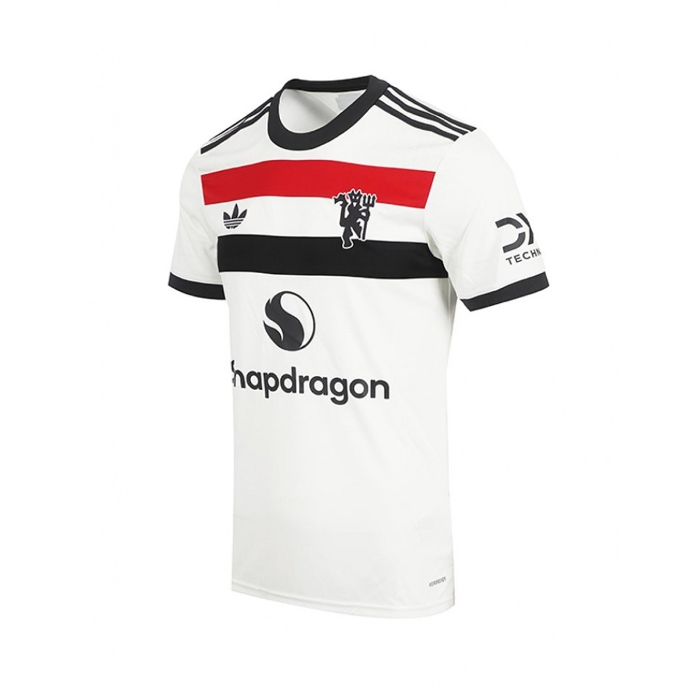 アディダスマンチェスター・ユナイテッドマンチェスター・ユナイテッドサードジャージー半袖ジャージ 2024/25