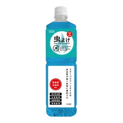 他サイト： スター商事 スターパラフィン ムシヨケハーブ アウトドア燃料火器 (12775)の商品画像