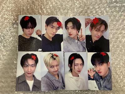 Qoo10] 公式品 ateez jp 特典 サイン会