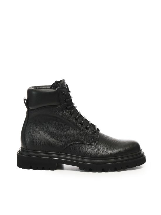 DOLCE & GABBANA Men Boots A60613 A6H478B956 Black