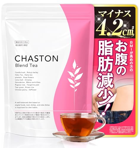 Qoo10] 【ダイエット茶】チャーストーン (15包 : 飲料