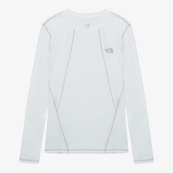 [公式] NT7TS07B ベイン長袖Tシャツ WHITE