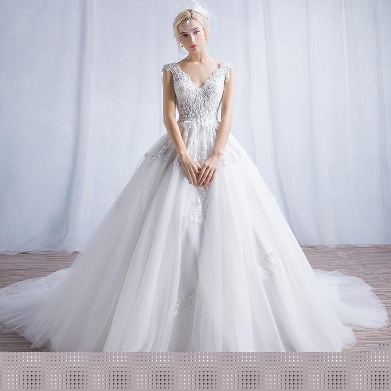 ウエディングドレス エンパイア 安い 花嫁 二次会 ウェディングドレス 結婚式 マタニティドレス 披露宴 ブライダル ロングドレス シンプル 白 wedding dress