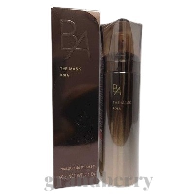 POLA ポーラ B.A ザ マスク フォーム状マスク 60g ポーラ POLA B.A ザ マスク N 60g シートマスク フェイスパック