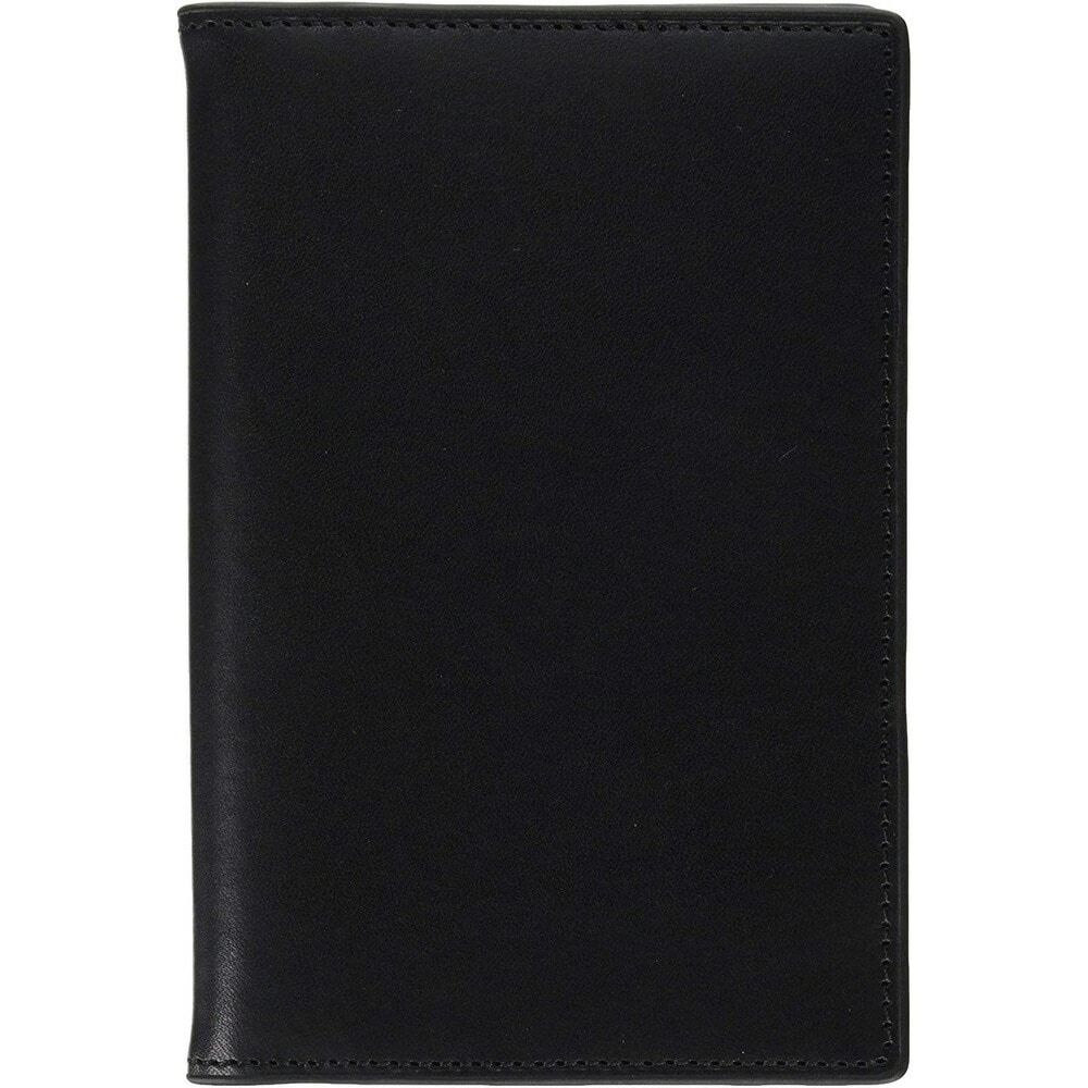 ダヴィンチ グランデ オールアースレザー システム手帳 ポケットジャストリフィルサイズ 11mm ブラック JDP4056B