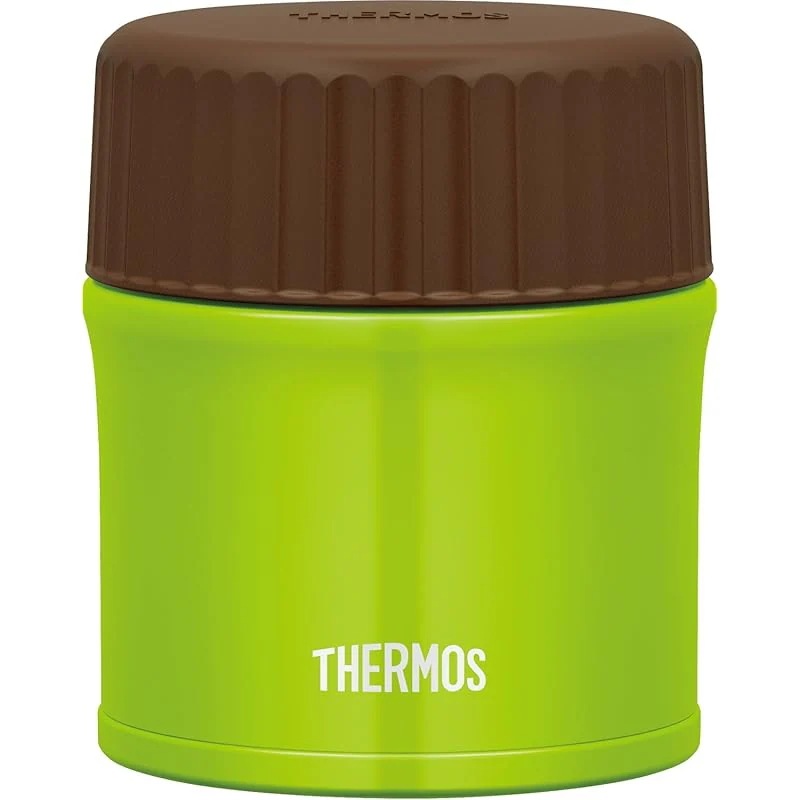 【即納】サーモス 真空断熱スープジャー 300ml グリーン JBU-300 G