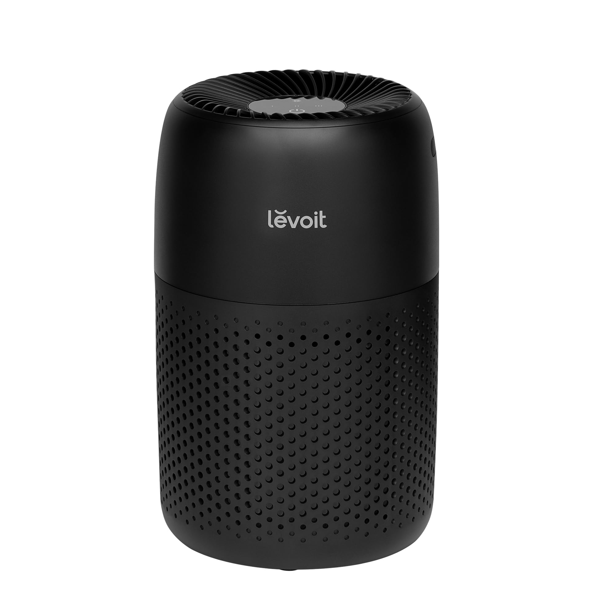 Levoit (レボイト) 空気清浄機 小型モデル 12畳 卓上 軽量 アロマ対応 脱臭 Core Mini ブラック