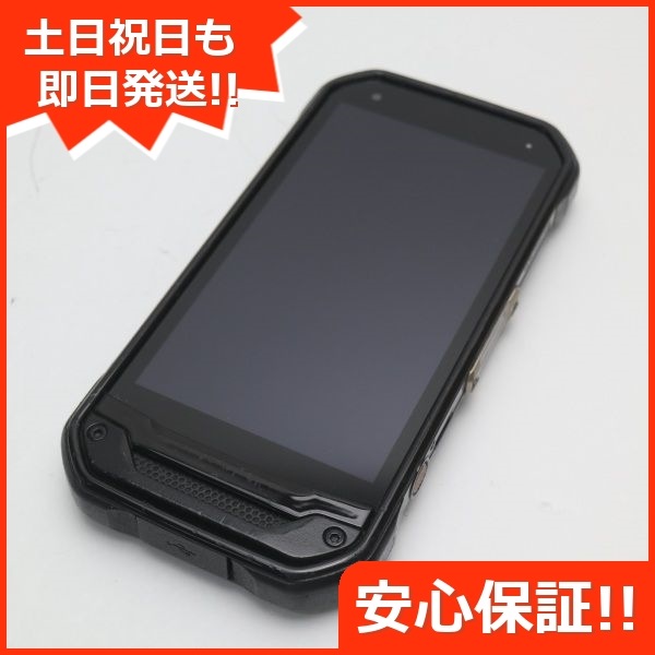 美品 au TORQUE G03 ブラック スマホ 31 4,550円