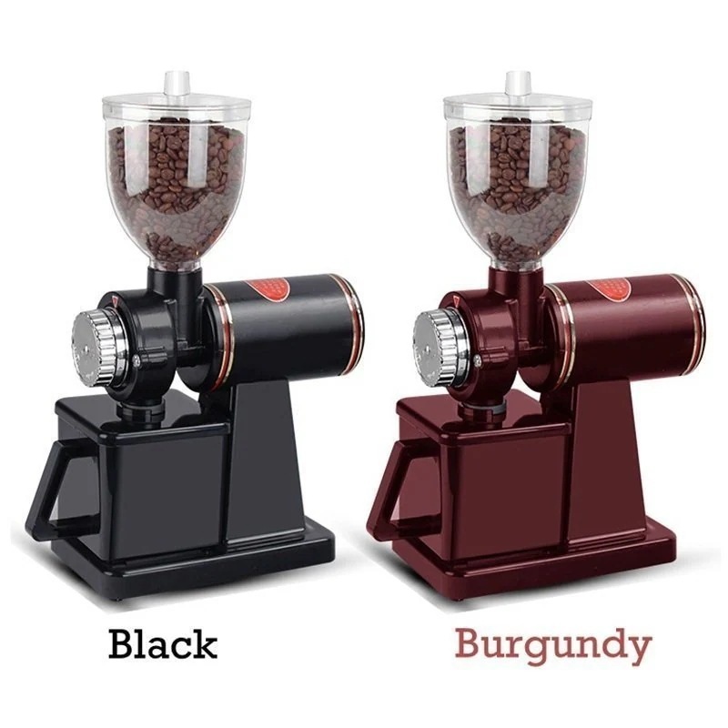 コーヒーミル 電動 おしゃれ コーヒーグラインダー キッチン家電 2色