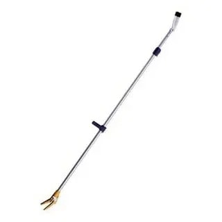 MUSASHI ムサシ NO.1100 スーパーハンド2型伸縮式 1870mm~3070mm(13段伸縮) 高枝切鋏 高切り たかえだきりばさみ 高枝切りはさみ 高枝きりばさみ 高枝切狭 高枝切ばさみ