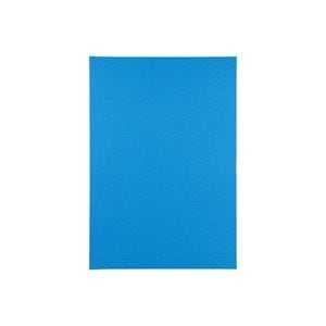 (業務用20セット)ジョインテックス 色画用紙/工作用紙 四つ切り 10枚20セット あお P144J-10