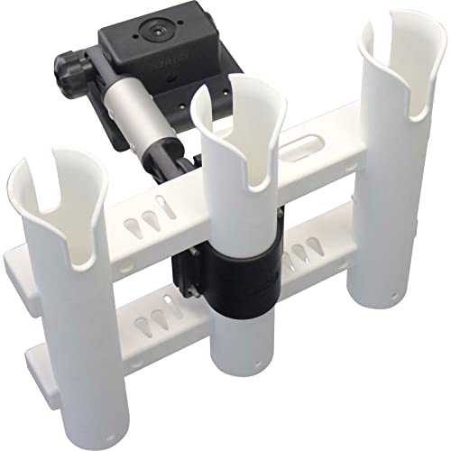 BMO JAPAN(ビーエムオージャパン) IF3連ロッドホルダー(一体型) BM-RRH-SET