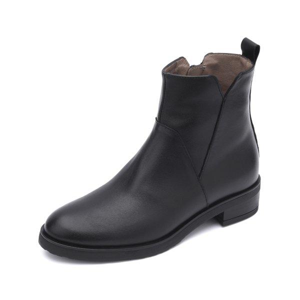 [坡州店] ランドローバー ワンダーズ 女性 ベーシック カジュアル アンクルブーツ CLABOC3929WWONK1