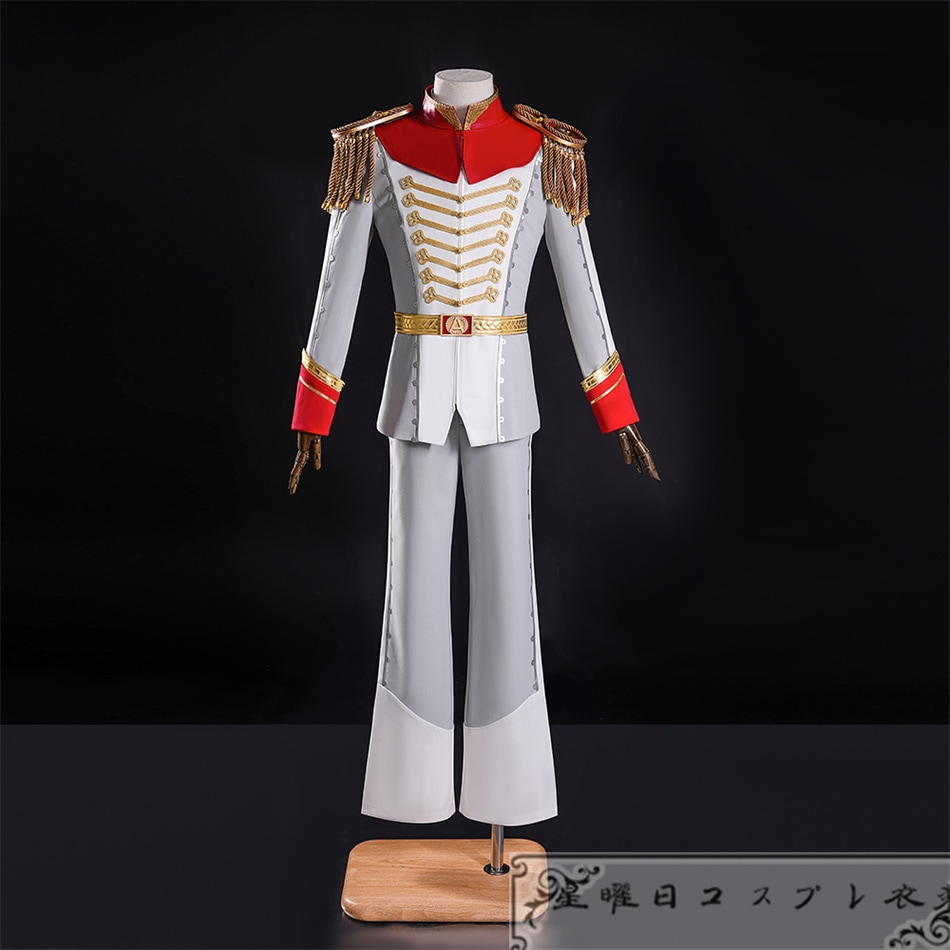 『一部在庫あり』 ペルソナ5 ザ・ロイヤル 明智吾郎 怪盗服 コスプレ衣装 コスチューム