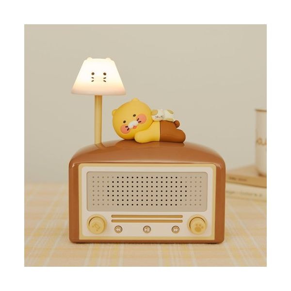 KAKAO FRIENDS 春食がミニムードなどスピーカー