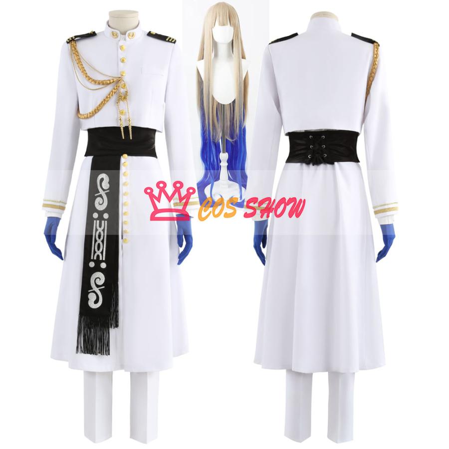 赤字販売!FateGrand Order FGOネモノア 第一再臨 コスプレ衣装 ウィッグ能 cosplay 仮装 オーダーメイド製作可能 イベント ハロウィン 学園祭 ステージ