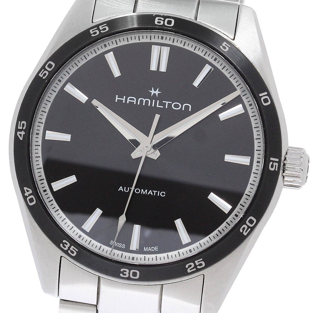ハミルトン HAMILTON H362050 ジャズマスター パフォーマー 自動巻き メンズ 箱付き_962772【中古】
