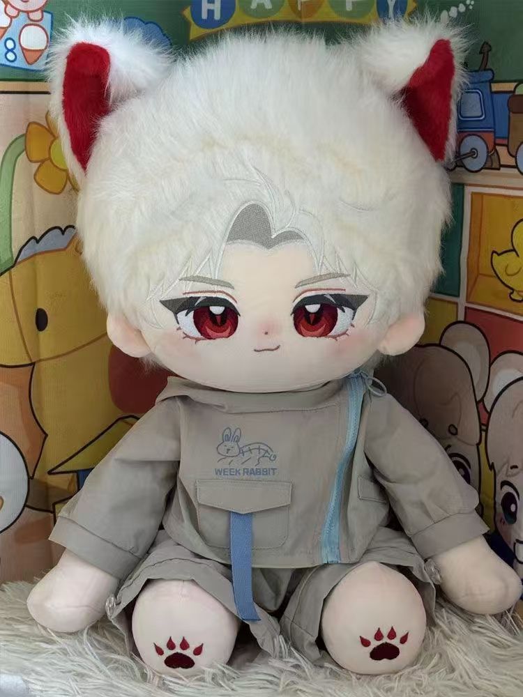 2枚購入で200円OFF 素敵なオリジナル恋と深空秦徹属性40cm綿人形同人周辺ぬいぐるみ人形人形人形人形プレゼント 数量限定