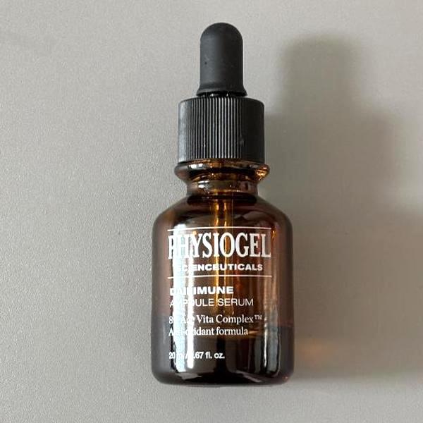 サイオンスーティカルズ デイリーミューン アンプル セラム 20ml 2本入企画 （20ml+20ml）