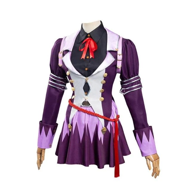 【新品開催 】ウマ娘 プリティーダービー ビワハヤヒデ コスプレ 衣装　勝負服　仮装 ハロウィン クリスマス コスプレ衣装 コスチューム　cosplay イベント 変装 ハロウイン