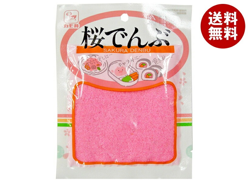 カモ井 桜でんぶ 32g*20袋入*(2ケース)