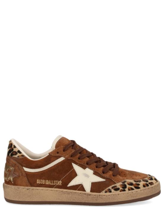 GOLDEN GOOSE Women Sneakers GWF00117 F00806455732 Brown