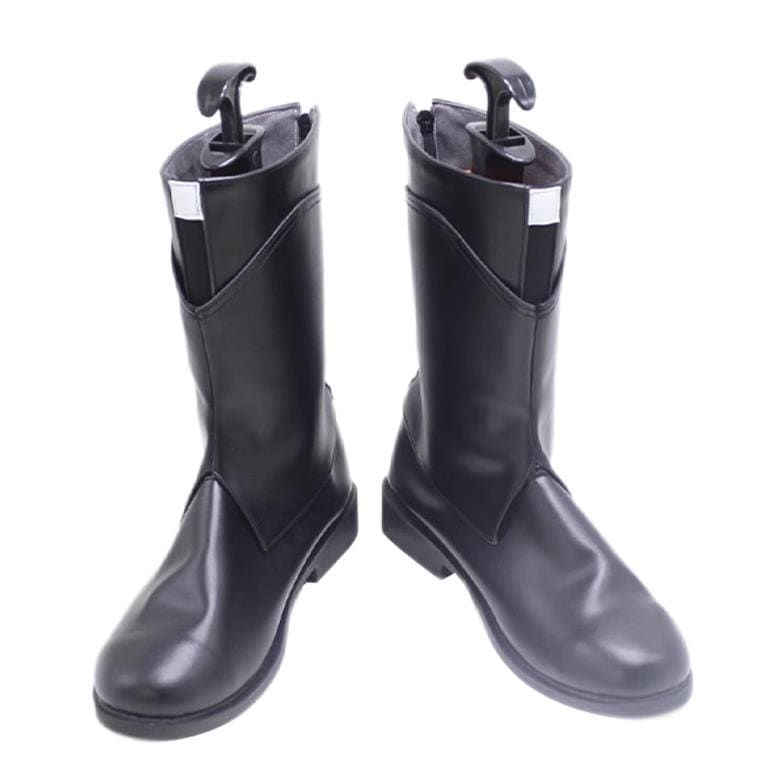 コスプレ靴 歌住サクラコ 桜子 さくら ブルーアーカイブ 下駄 シューズ 長靴 コスプレ クリスマス ハロウィン