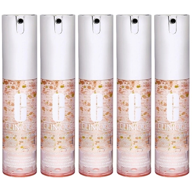 モイスチャーサージ 96 アイコンセントレート 15ml x 5 お得な5個セット