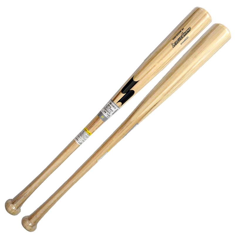 エスエスケイ SSK 硬式木製バット リーグチャンプ BAMBOO 野球 硬式 木製 バット 竹 23AW(SBB3000FJH) 6,600円