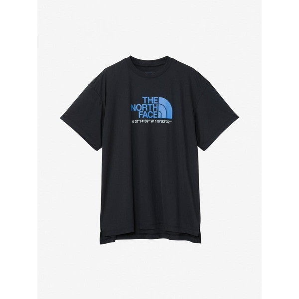 ザ・ノース・フェイス THE NORTH FACE ショートスリーブウォータースムースティー レディース NTW12431-K 半袖Tシャツ