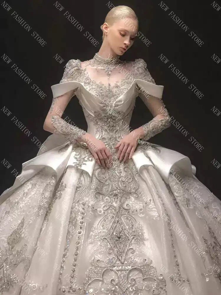 ウエディングドレス-50