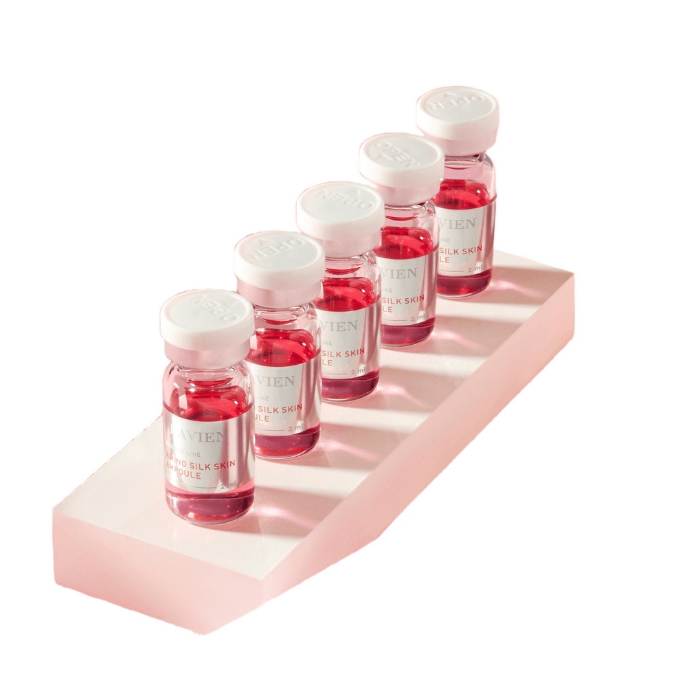 ラビアン メディニックライン アミノ シルク スキン アンプル 1BOX