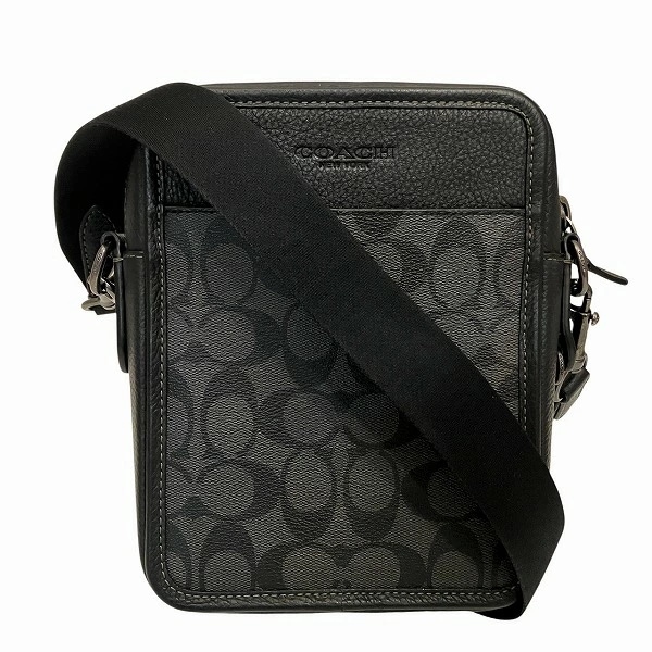 コーチ シグネチャー サリバン クロスボディ CC009 バッグ ショルダーバッグ ボディバッグ 15,914円