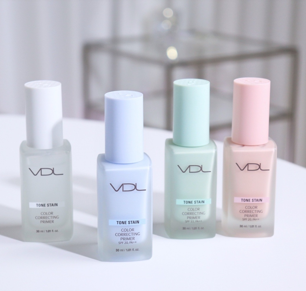 トーンステインカラーコレクティングプライマー, 30ml