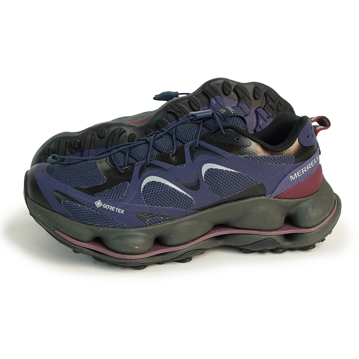 スニーカー メンズ スピード アーク マティス ゴアテックス 038355 NAVY NIGHT SPEED ARC MATIS GORE-TEX