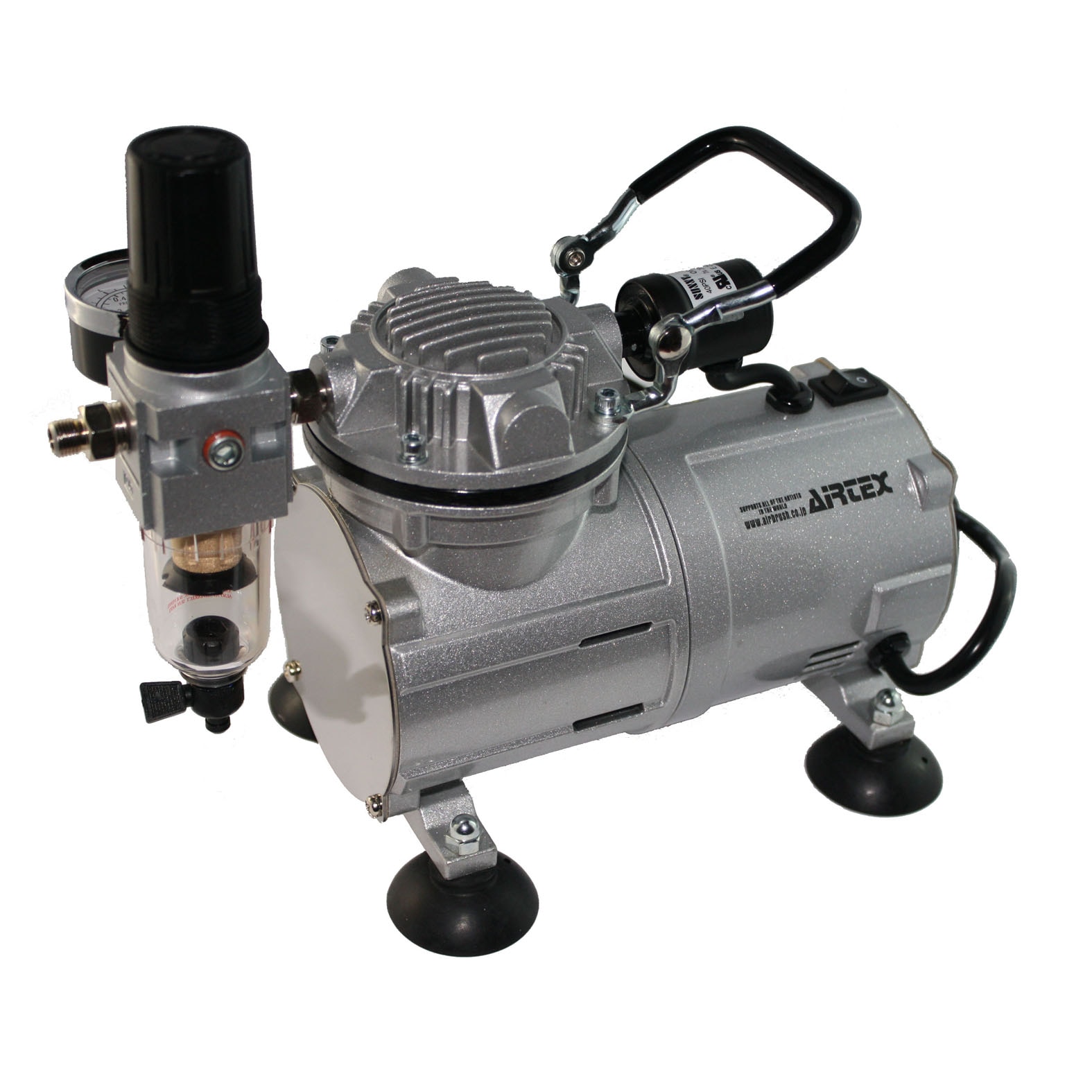 エアテックス コンプレッサー APC-001R2【APC001R2】 AT APC001R2コンプレッサー