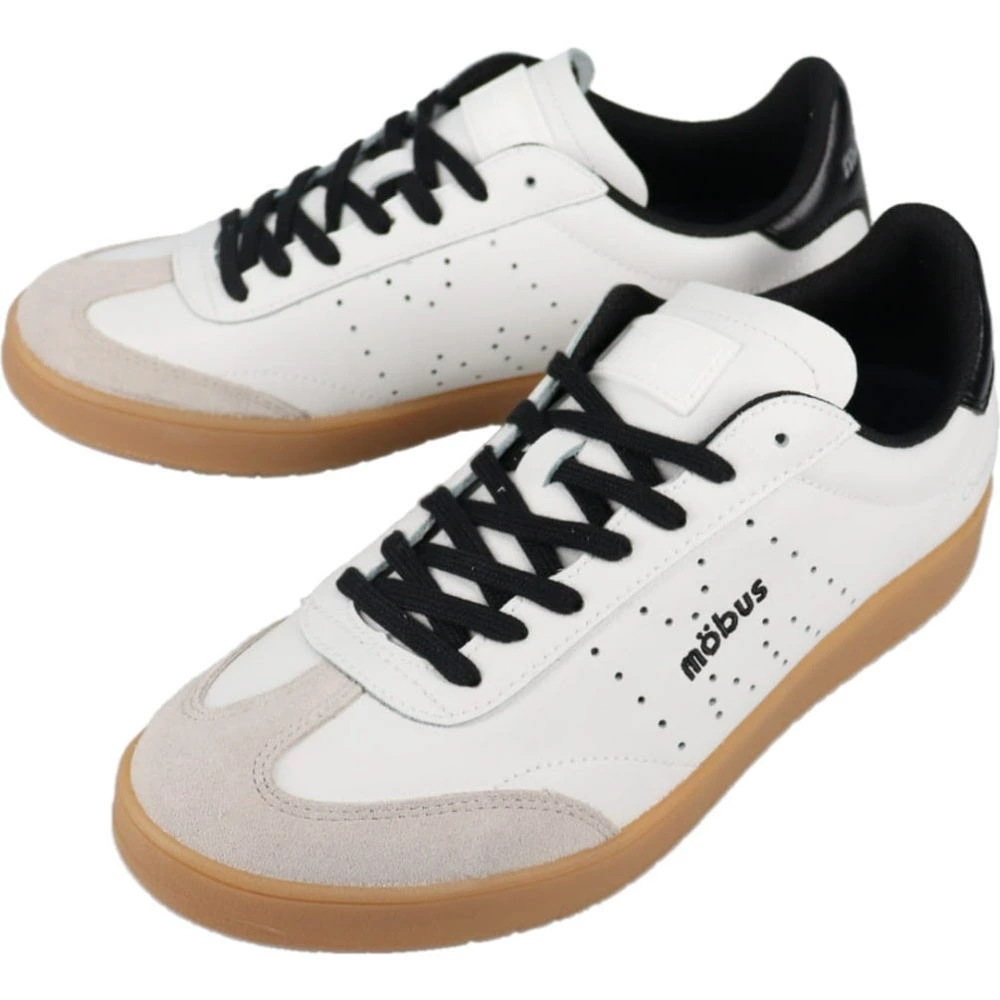 フェルス ホワイト/ブラック M-2502T-1020