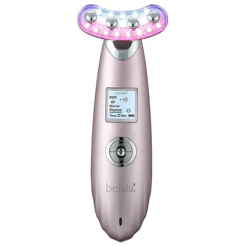 綺麗堂　美ルル リバース メルティーピンク　KRD1033N-PK
