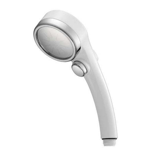 カクダイ 浄水ストップシャワーピュアラ 357－910－W 水回り 水栓 配管 排水用備品 バス用品