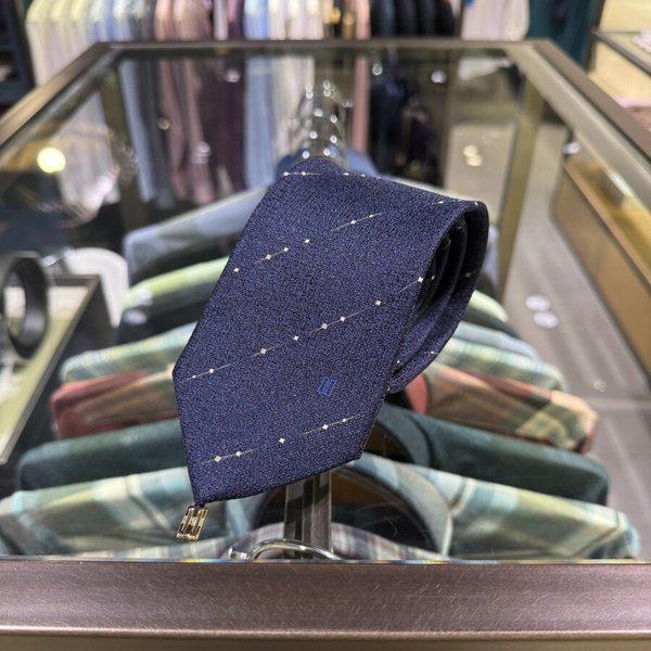 AK盆唐店 26SS一般レジメンタルネクタイDMG1ACF1240N1