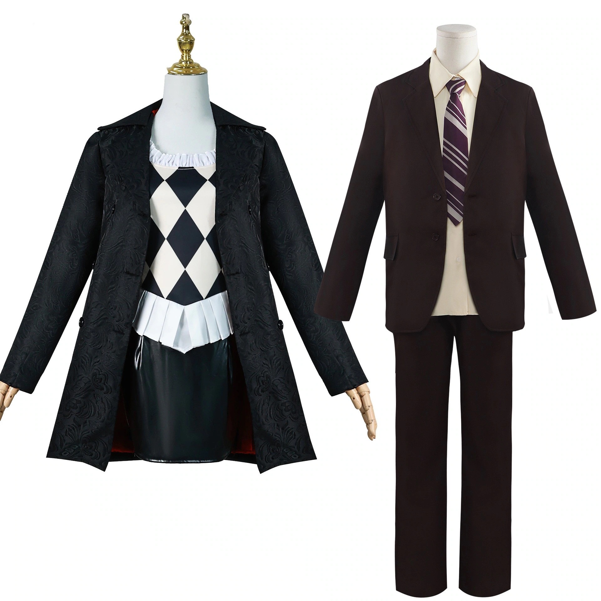 ピエロcos服映画ピエロ2ダブル妄想コスプレピエロjokercos衣装男
