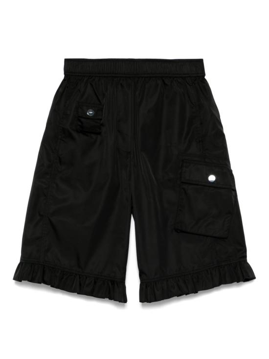 GANNI Women Shorts & Burmudas W0411 099 Black