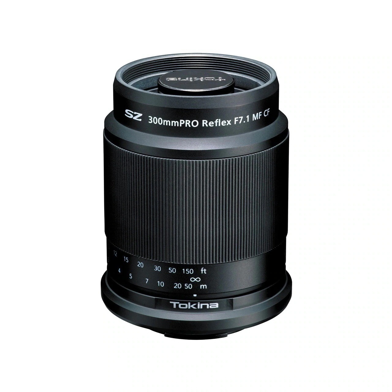 SZ 300mm PRO Reflex F7.1 MF CF [ソニーE用]APS-C対応のコンパクトな超望遠レンズ