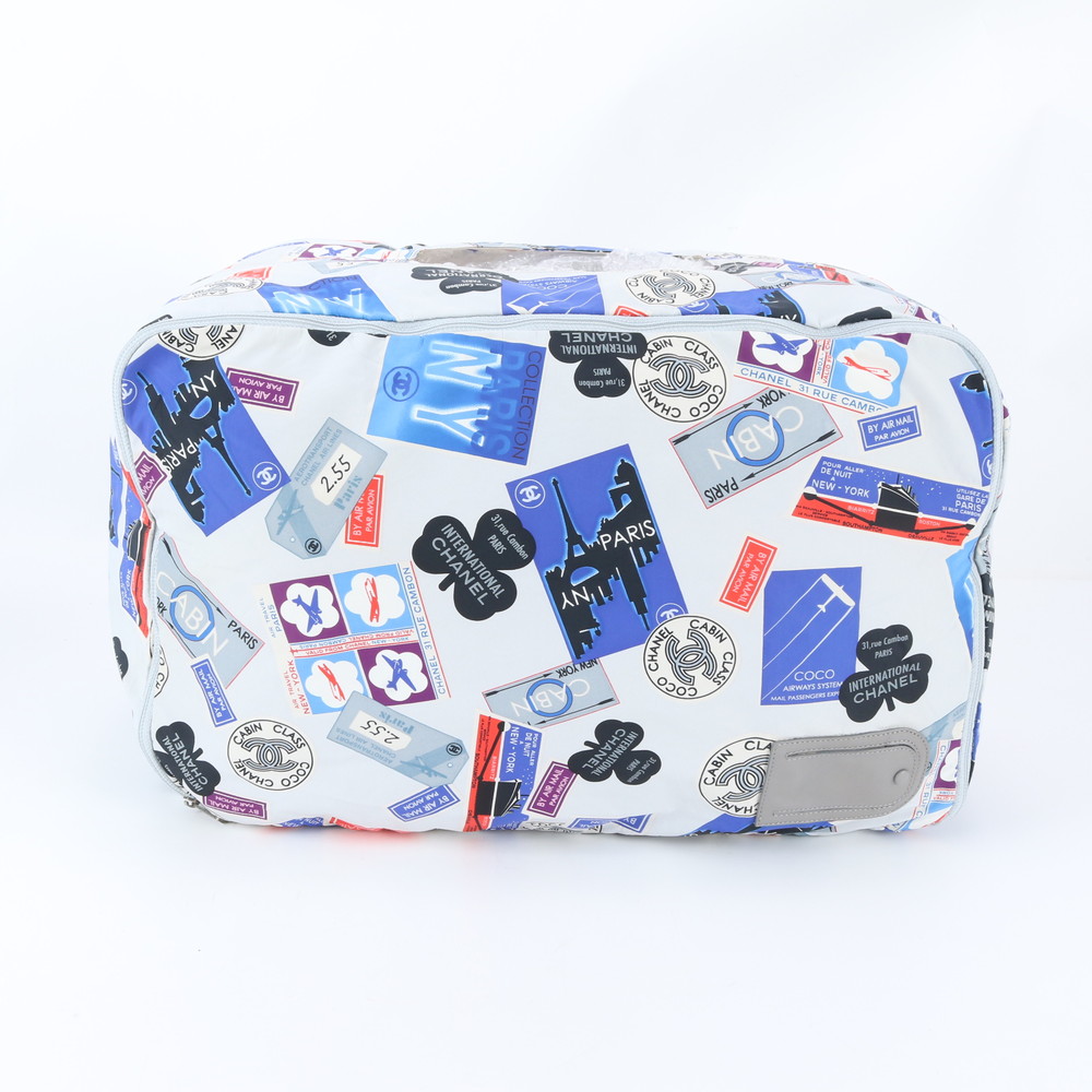 美品 キャリーカバー パリ ニューヨーク ライン ココマーク その他小物 レディース WWM ED6-4 中古