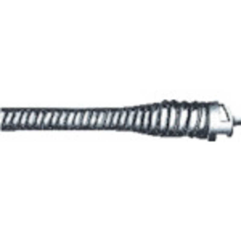 アサダ　継手付ワイヤ φ10mm×20.0m　DH307