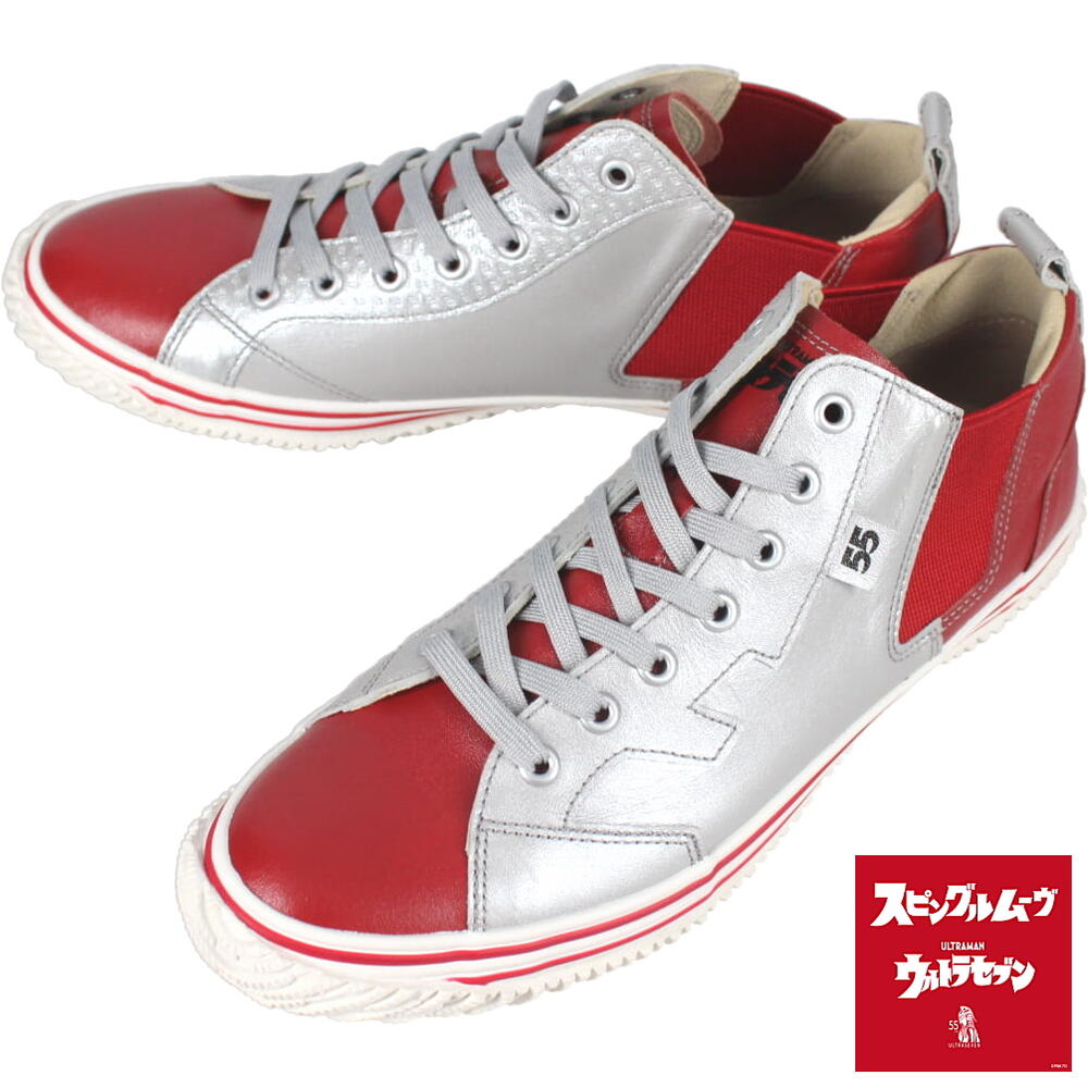 正規品　スピングルムーヴ SPM-442 SEVEN レッド 10 コラボ